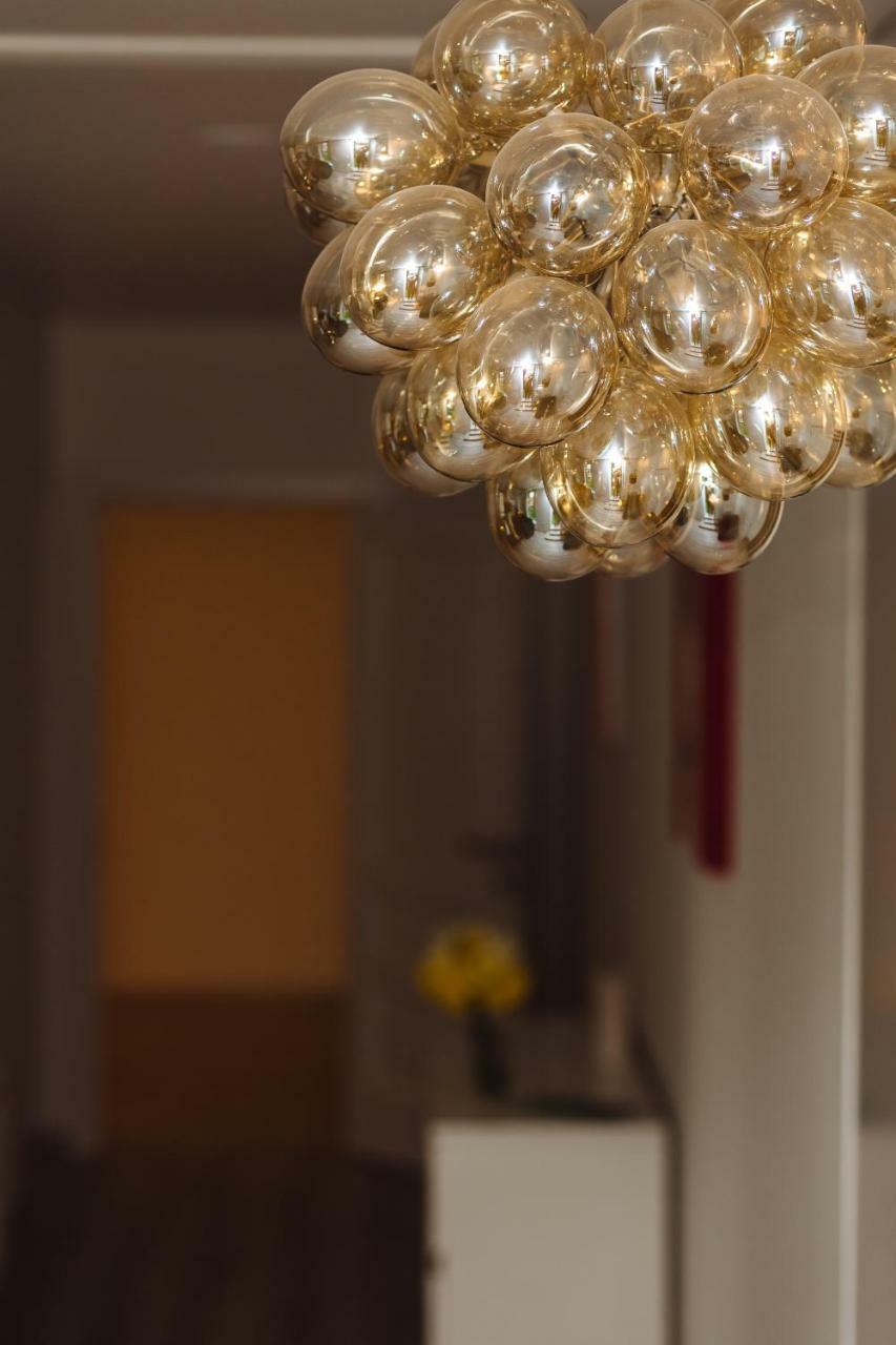 Luxury terrace view Apartment! Lviv Extérieur photo