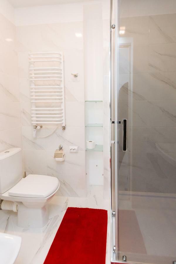 Luxury terrace view Apartment! Lviv Extérieur photo